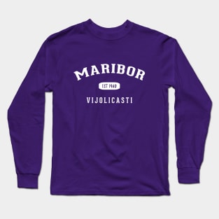 Maribor Long Sleeve T-Shirt